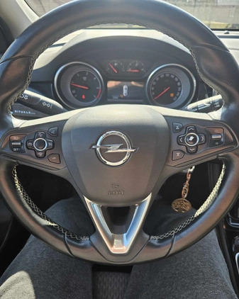 Opel Astra cena 39900 przebieg: 230000, rok produkcji 2016 z Kutno małe 191
